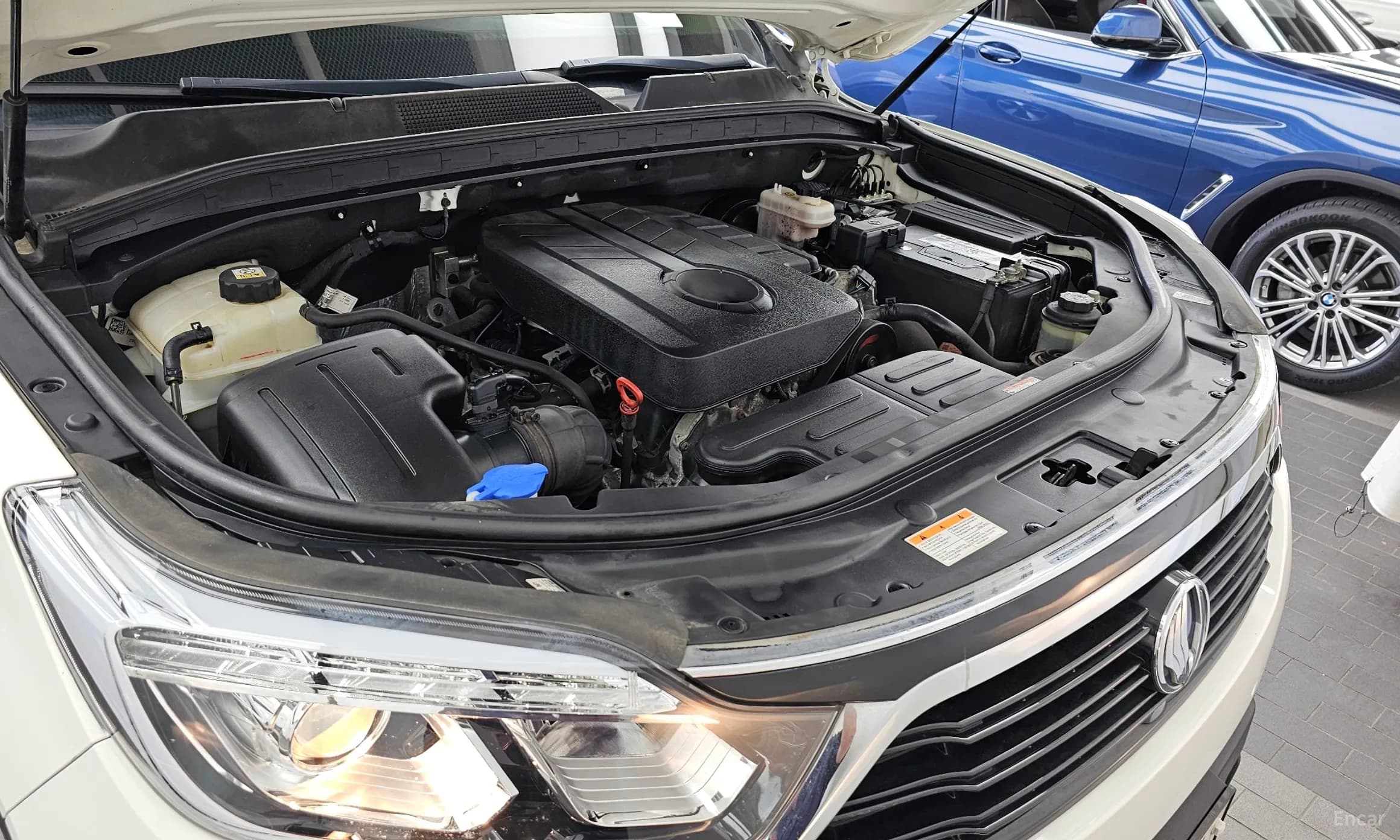 G4 Rexton