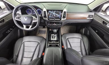 G4 Rexton