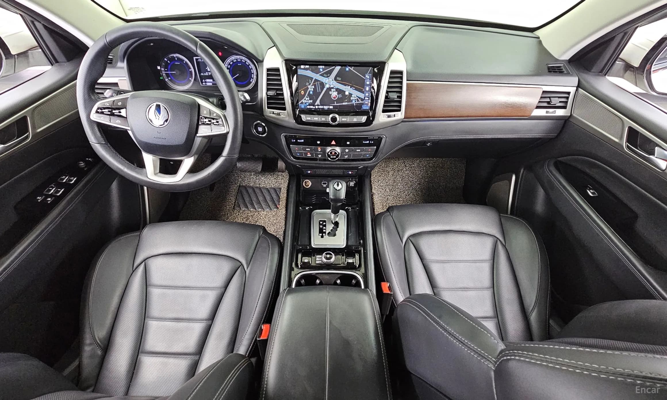 G4 Rexton