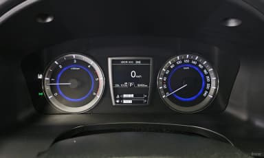 G4 Rexton