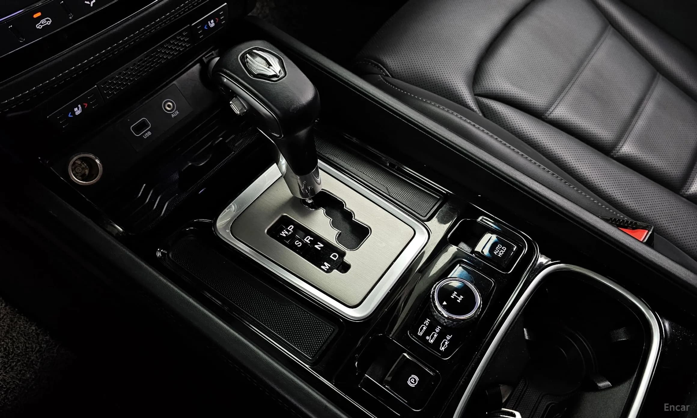 G4 Rexton