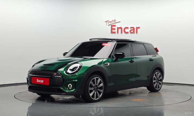 Cooper S Clubman