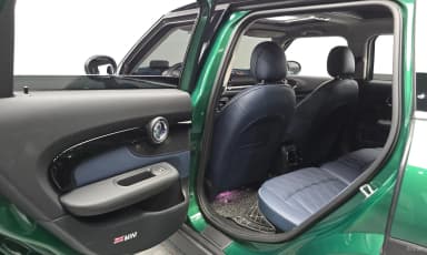 Cooper S Clubman