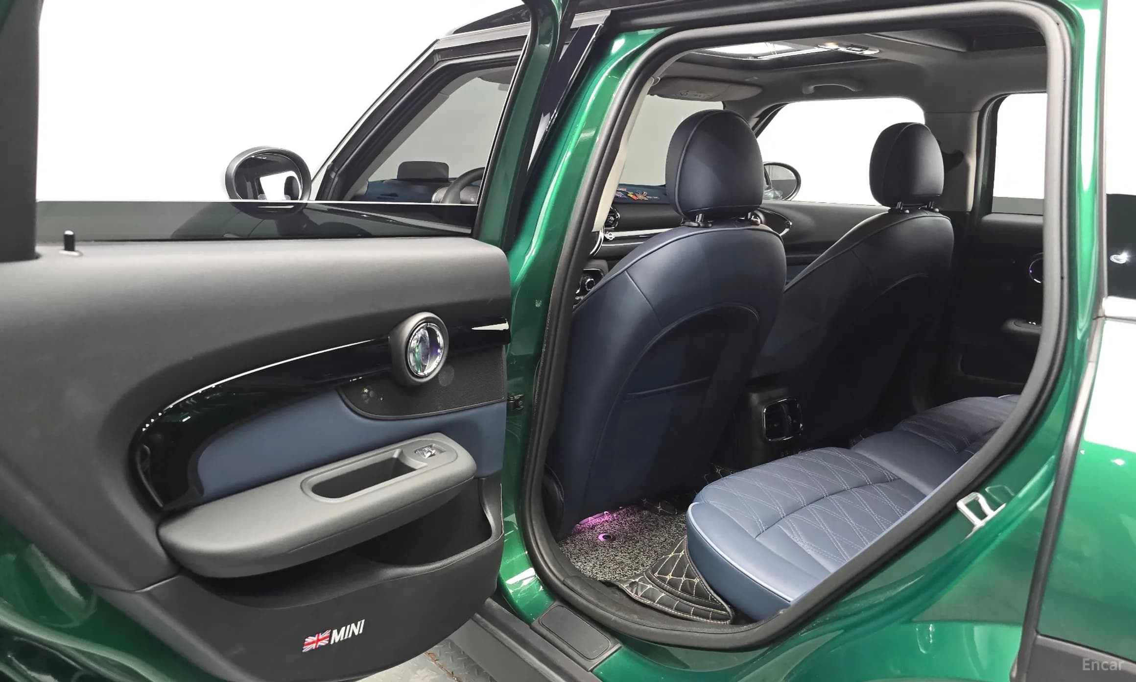 Cooper S Clubman