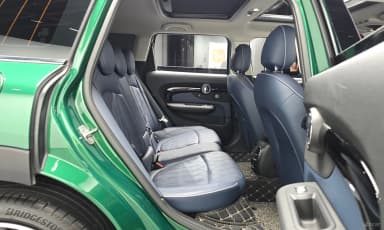 Cooper S Clubman