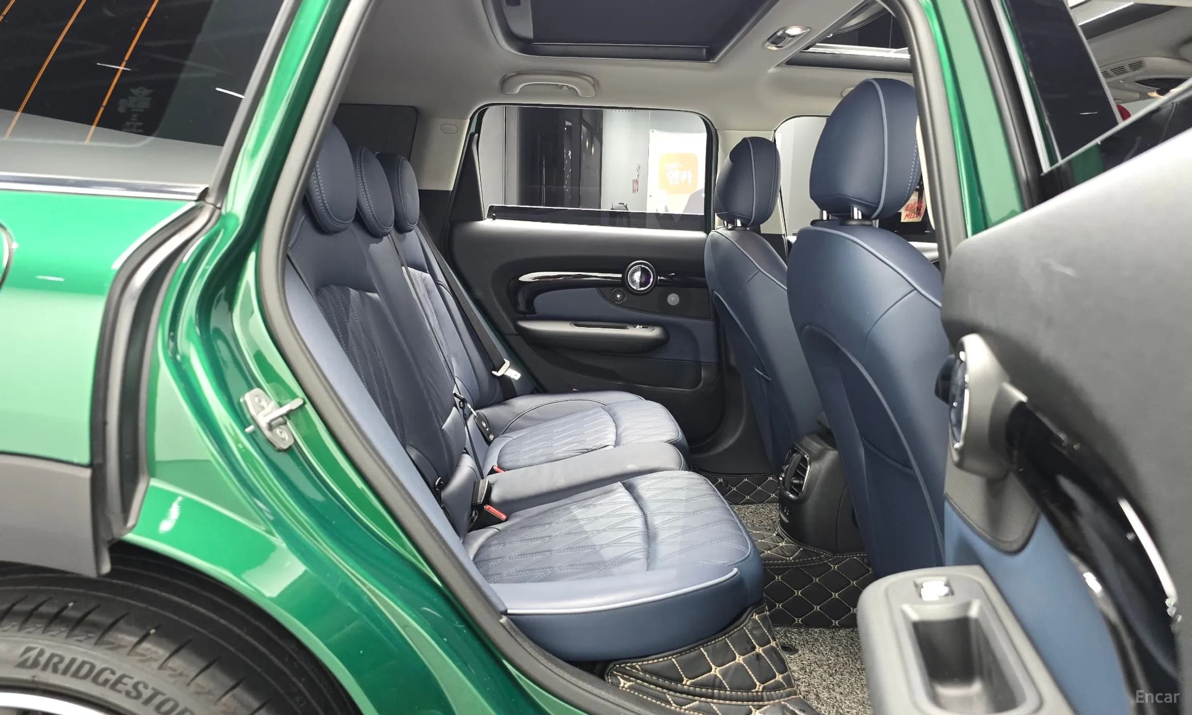 Cooper S Clubman