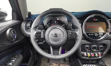Cooper S Clubman