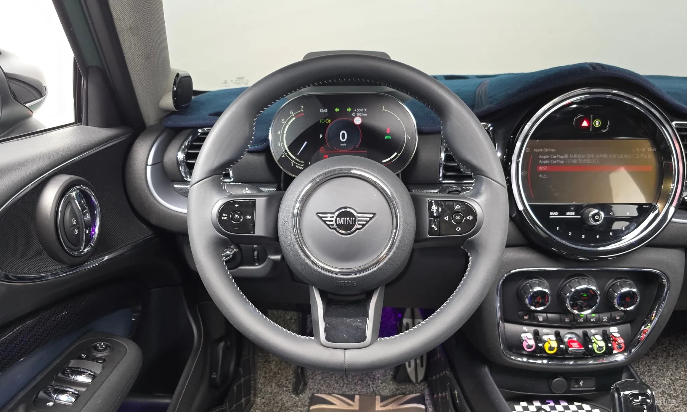 Cooper S Clubman
