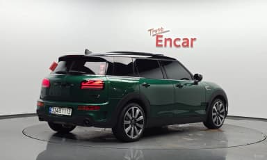 Cooper S Clubman