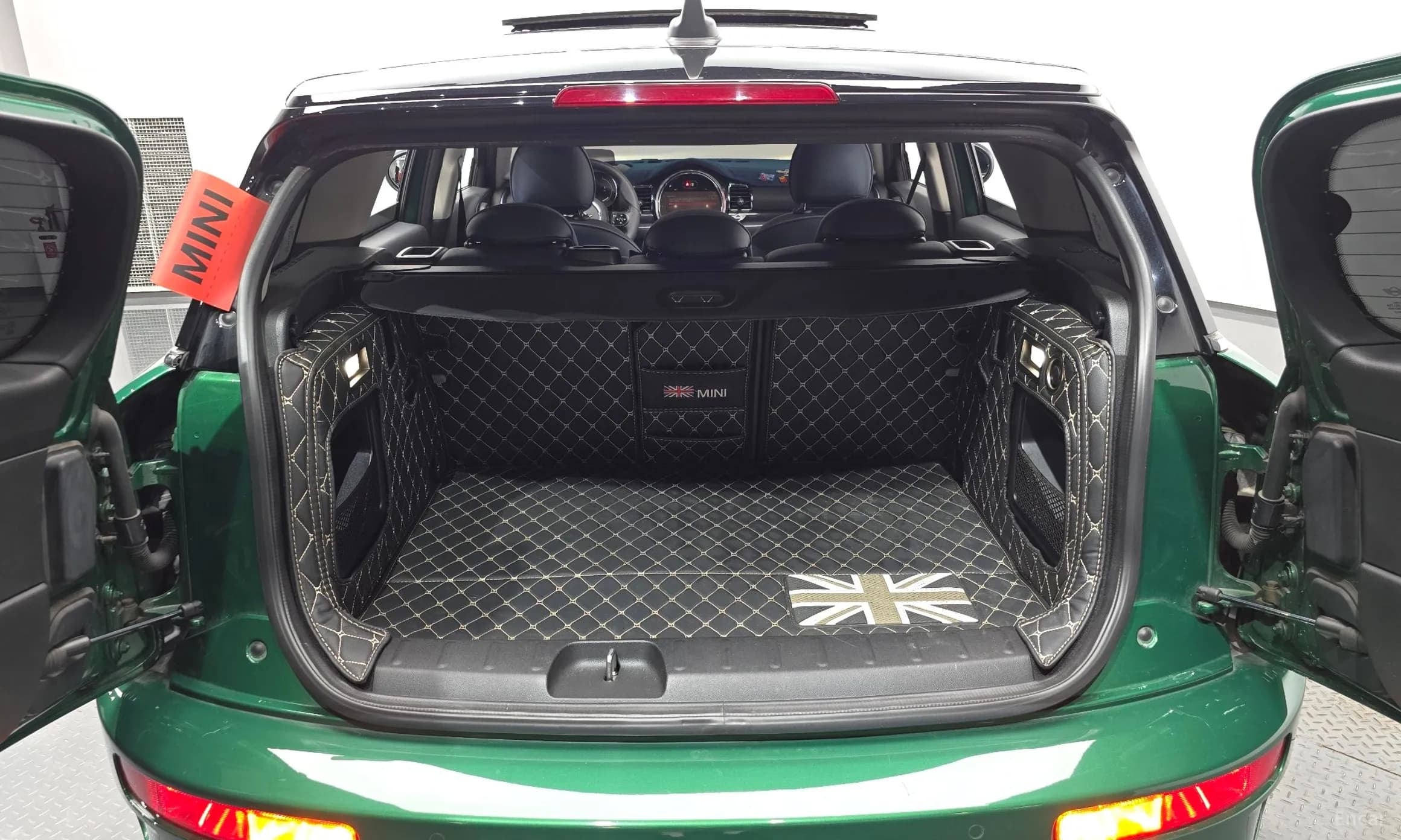Cooper S Clubman