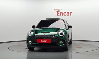Cooper S Clubman