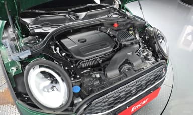 Cooper S Clubman