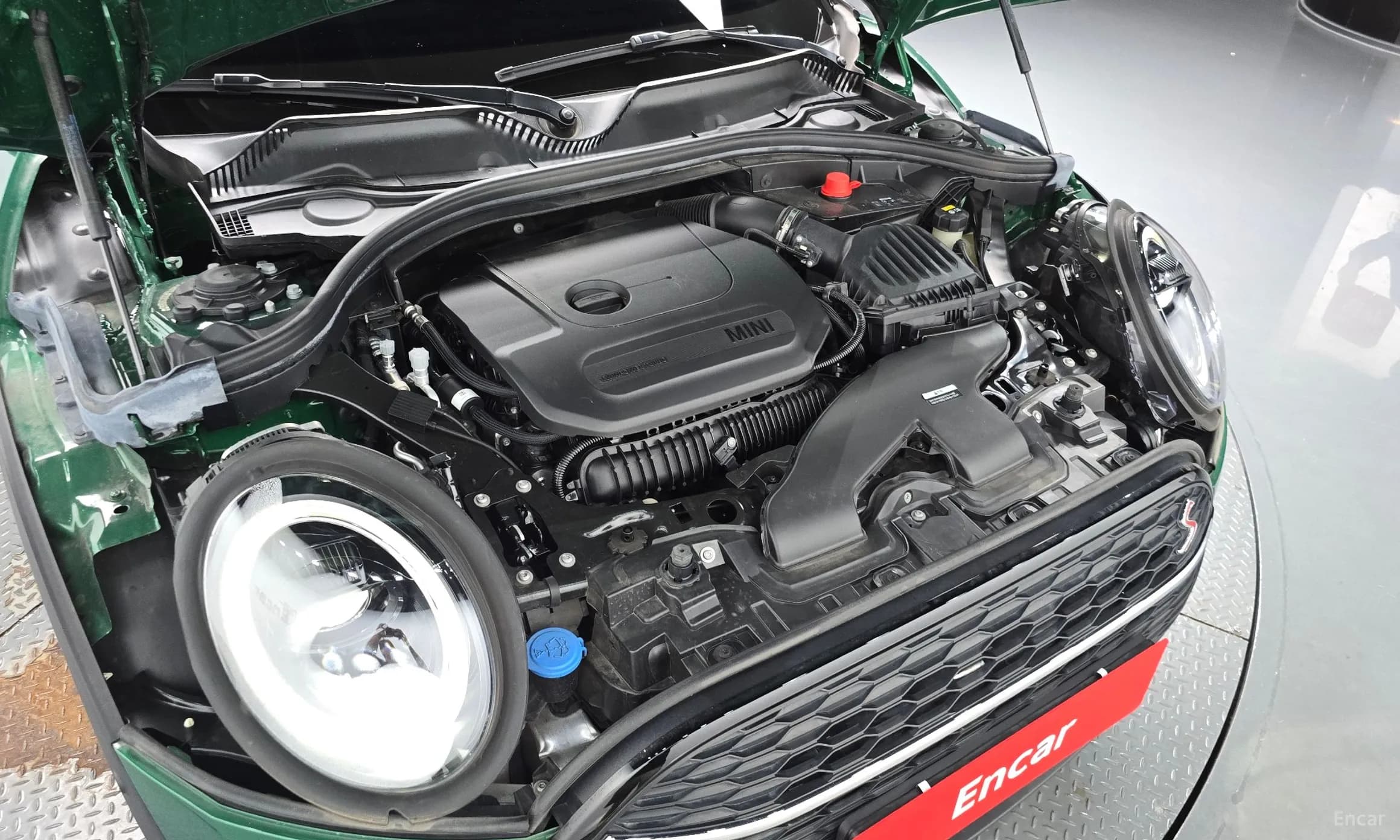 Cooper S Clubman