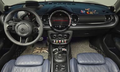 Cooper S Clubman