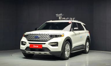 Explorer 6th Generation
