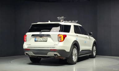 Explorer 6th Generation