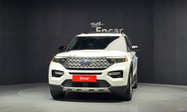 Explorer 6th Generation