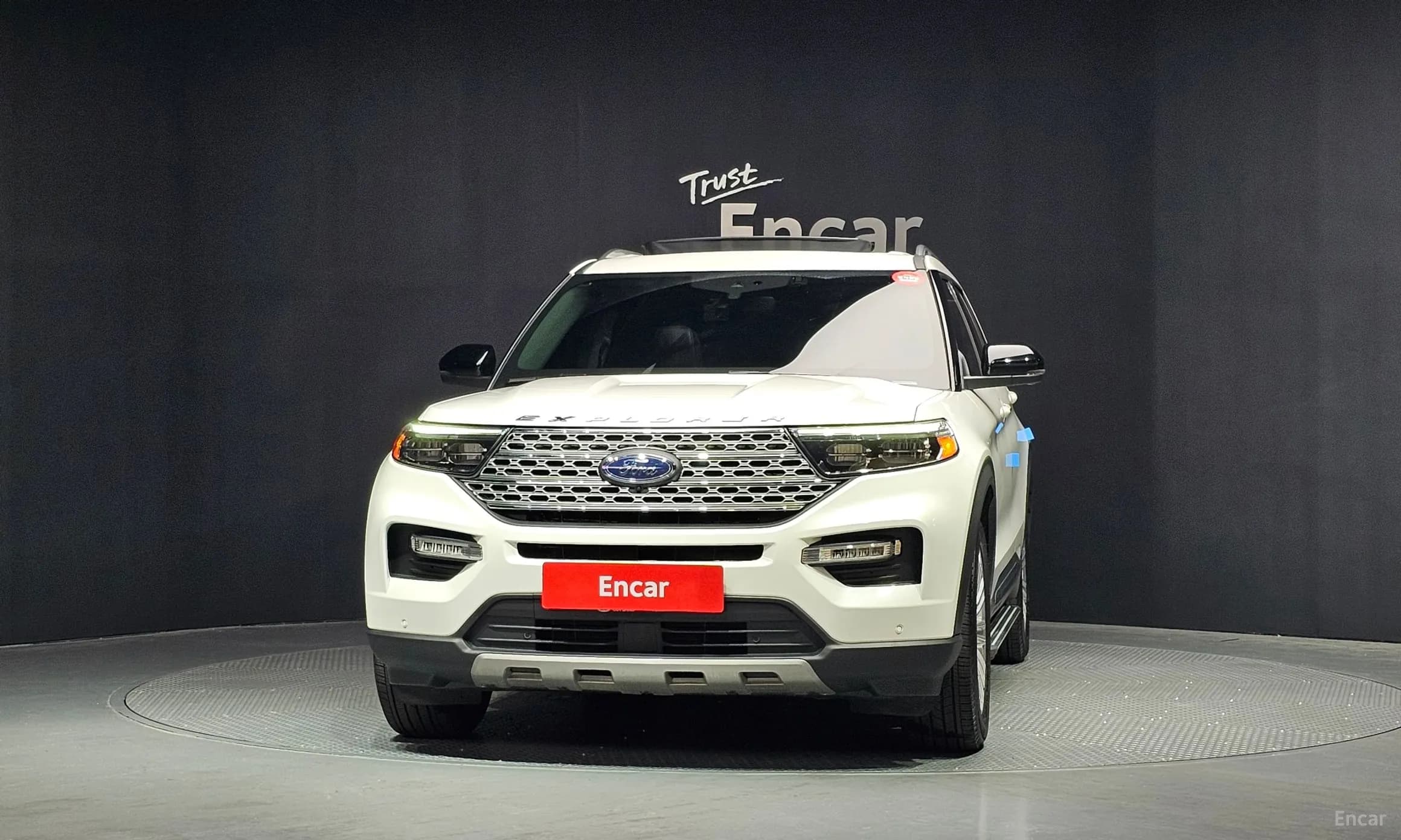 Explorer 6th Generation