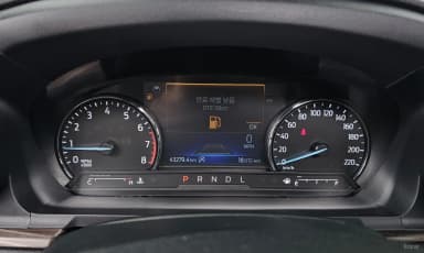 Explorer 6th Generation
