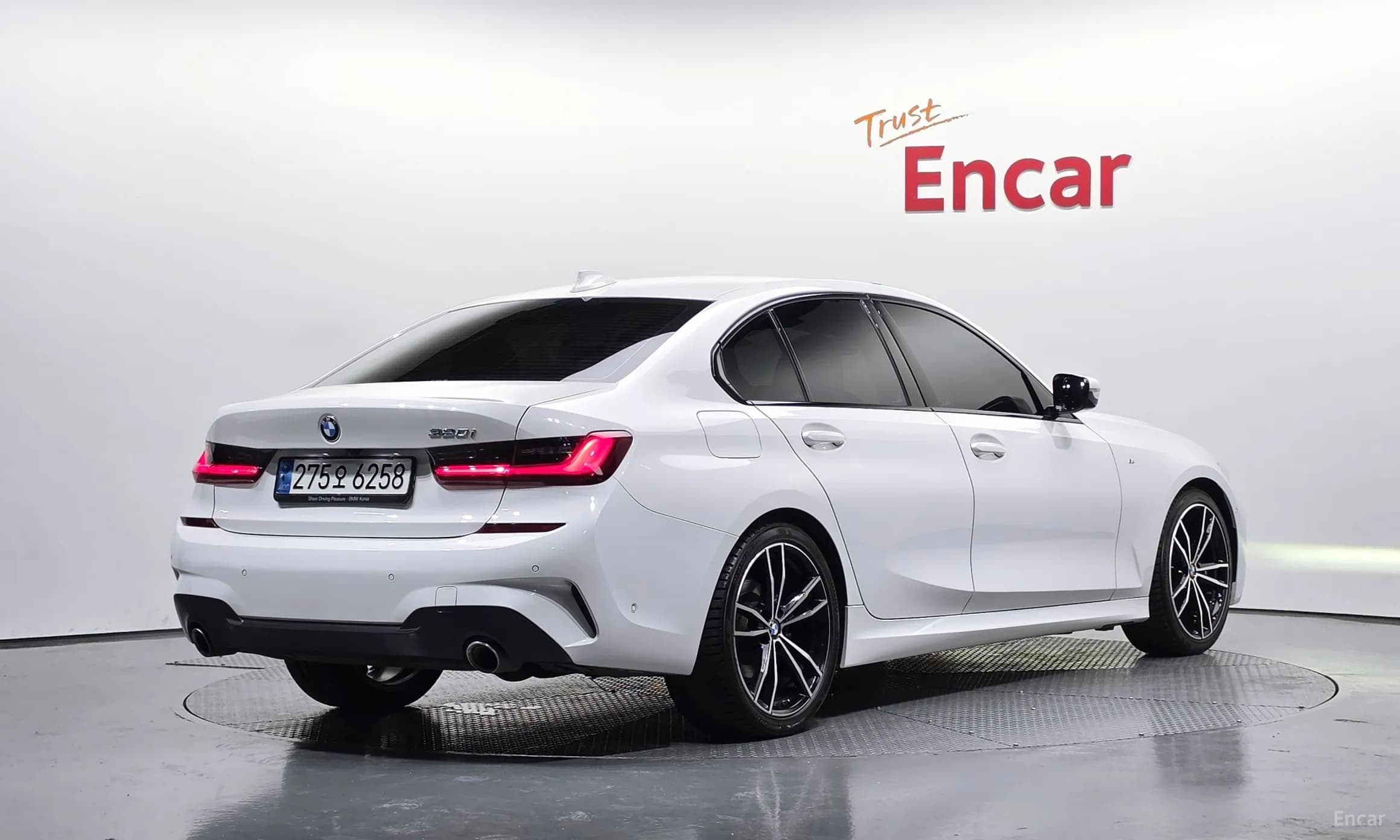 3 Series (G20)