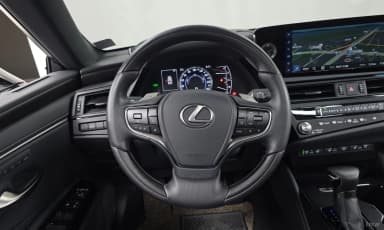 ES300h 7th Generation