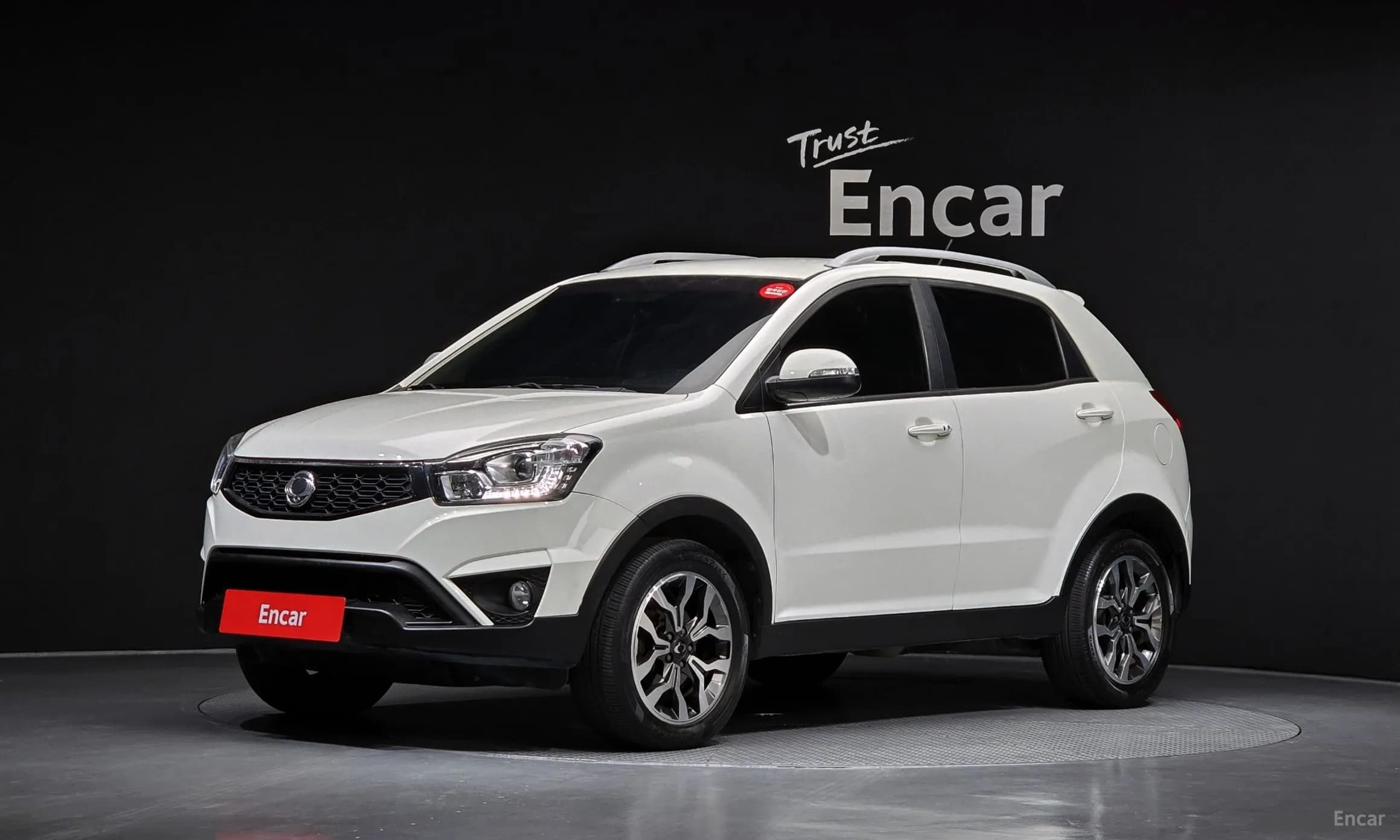 Korando C