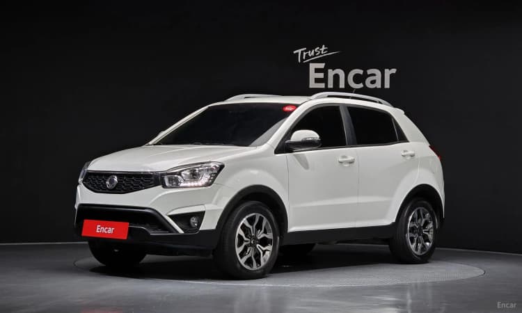 Korando C