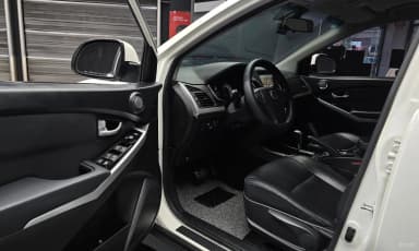 Korando C