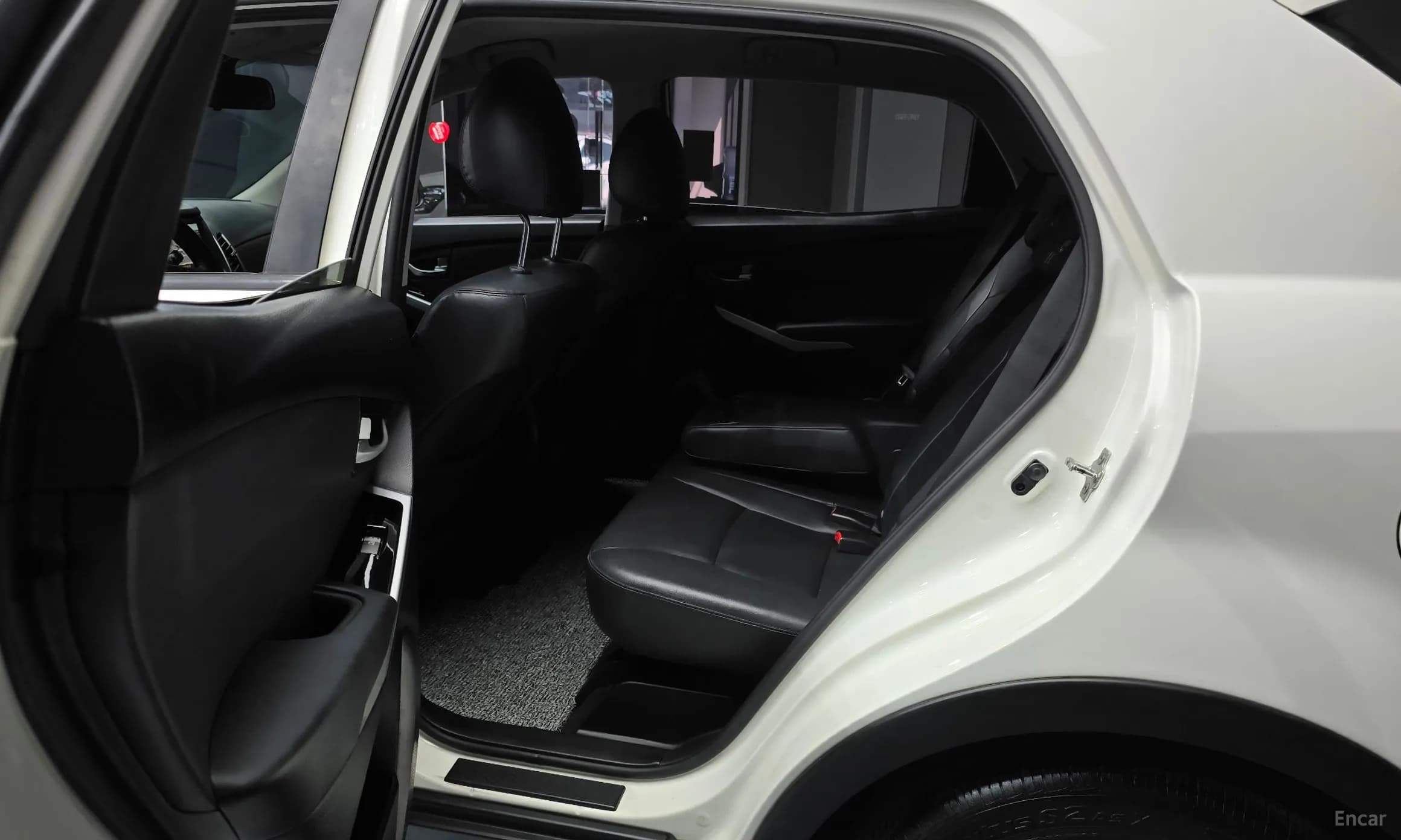 Korando C