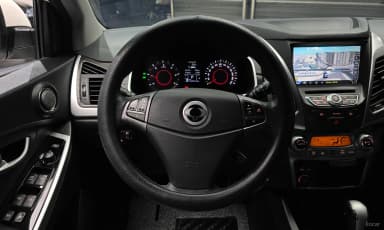 Korando C
