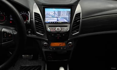 Korando C
