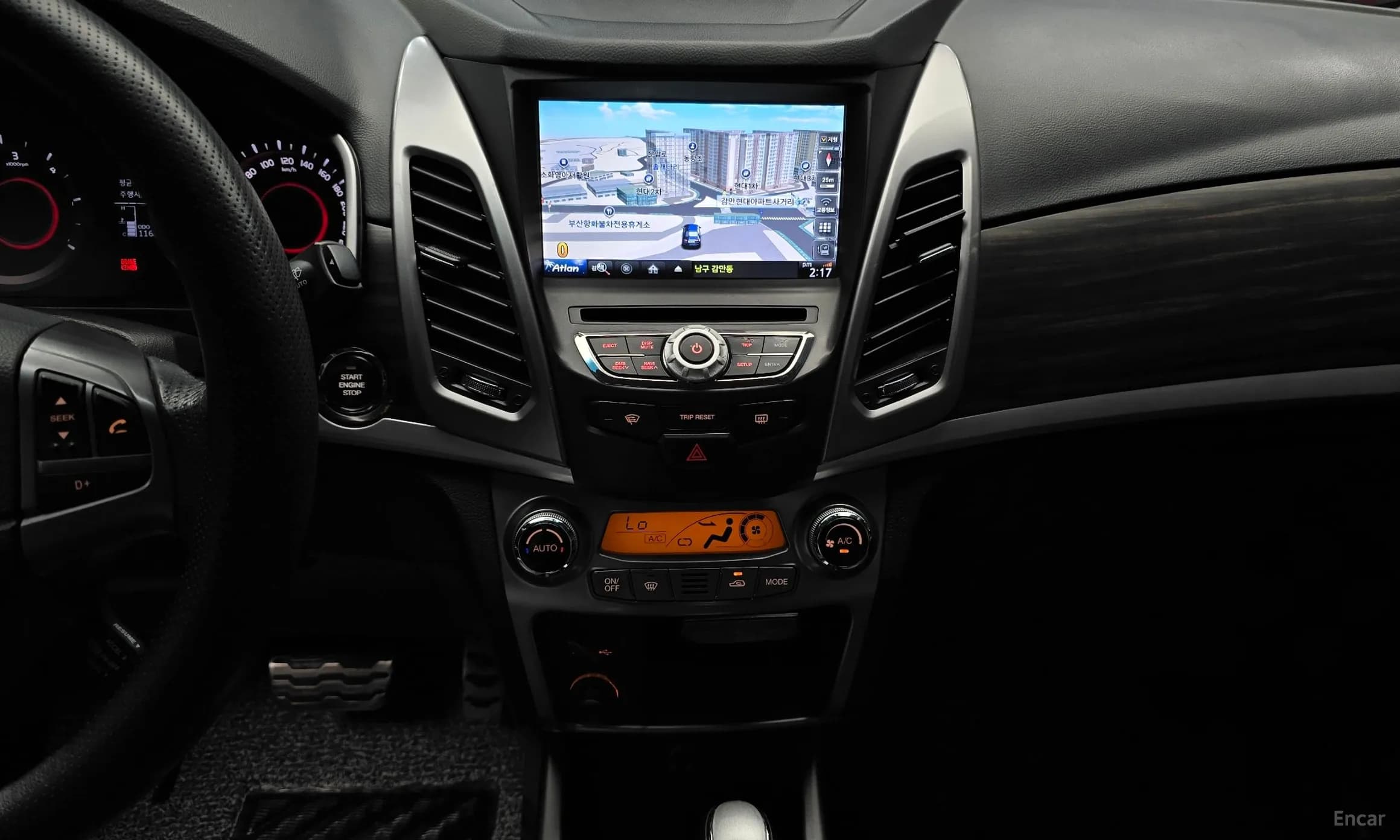 Korando C
