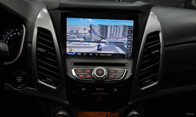 Korando C