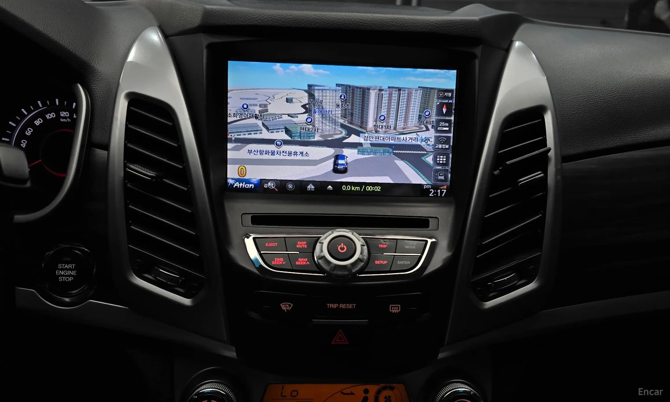 Korando C