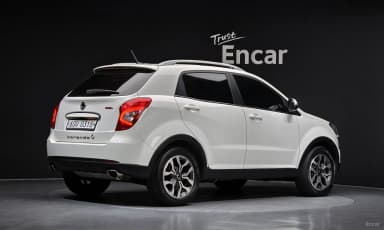 Korando C