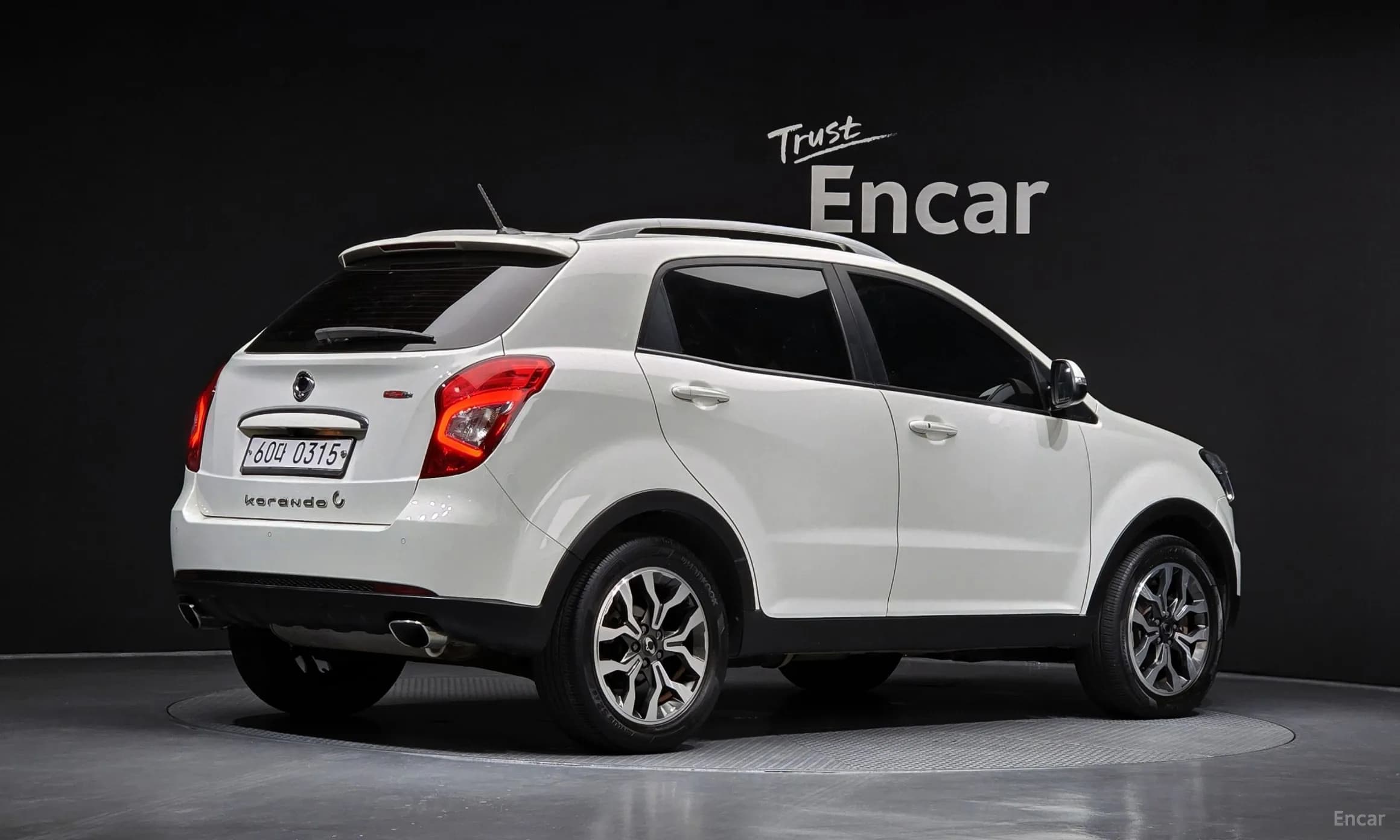 Korando C