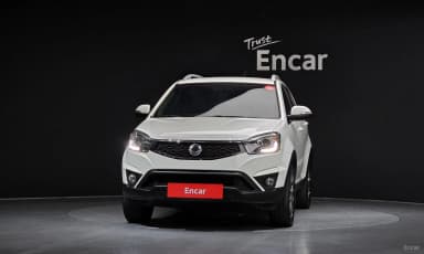 Korando C