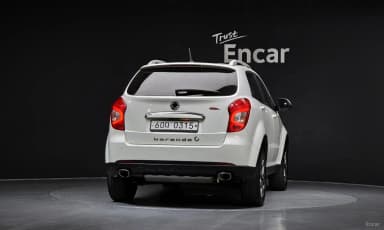 Korando C
