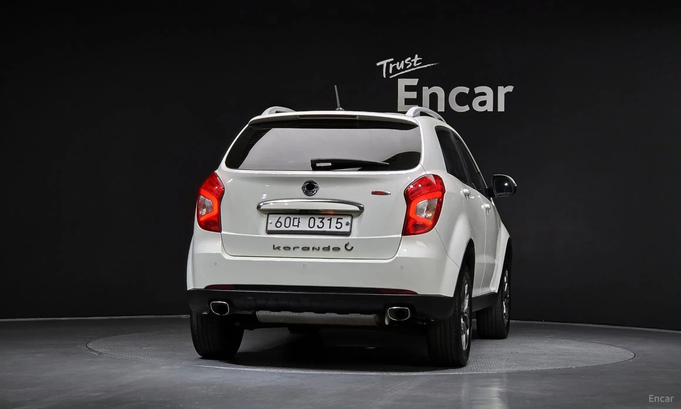 Korando C