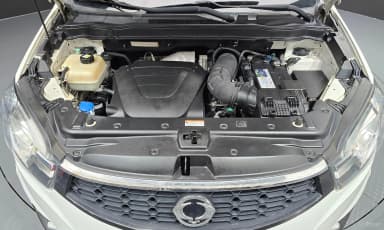 Korando C