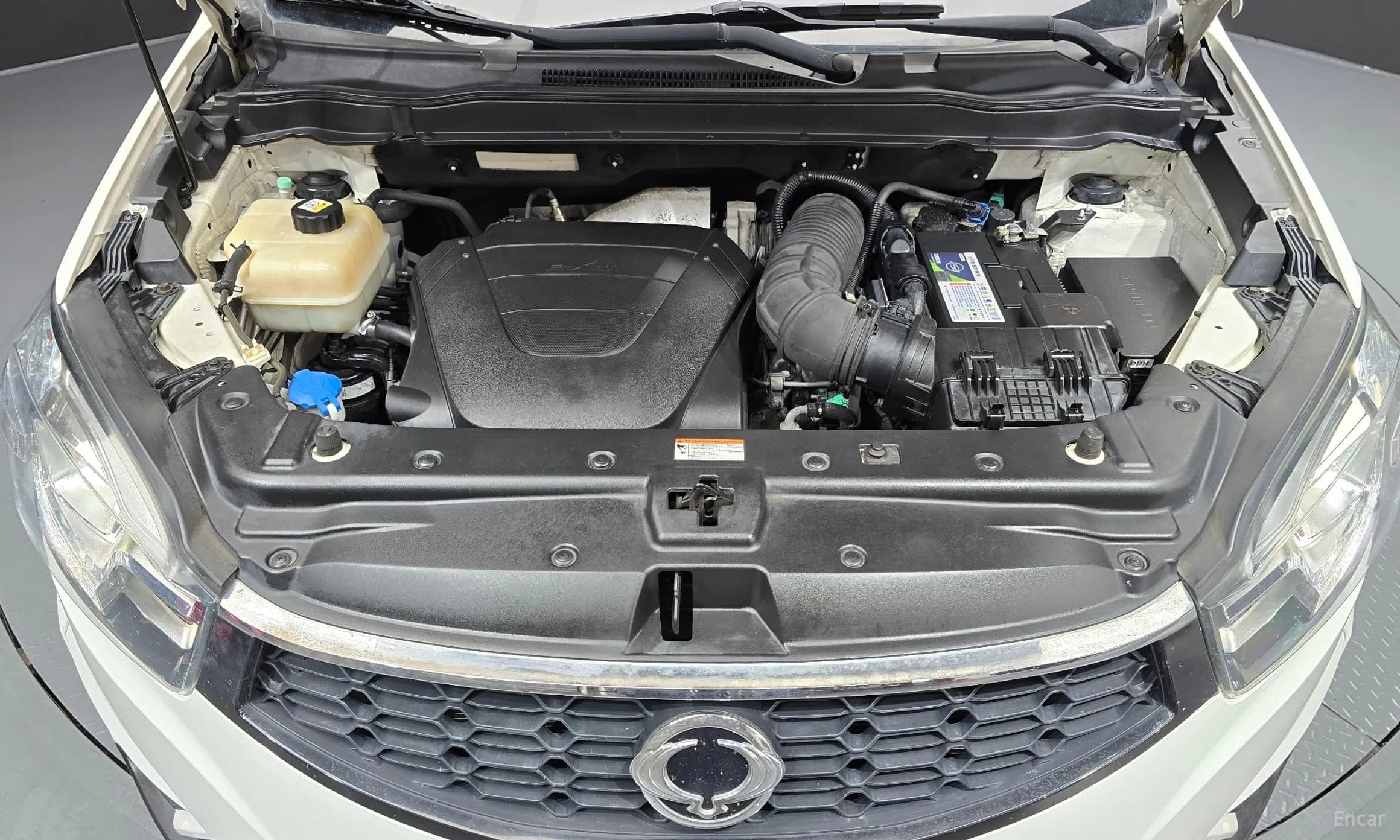Korando C