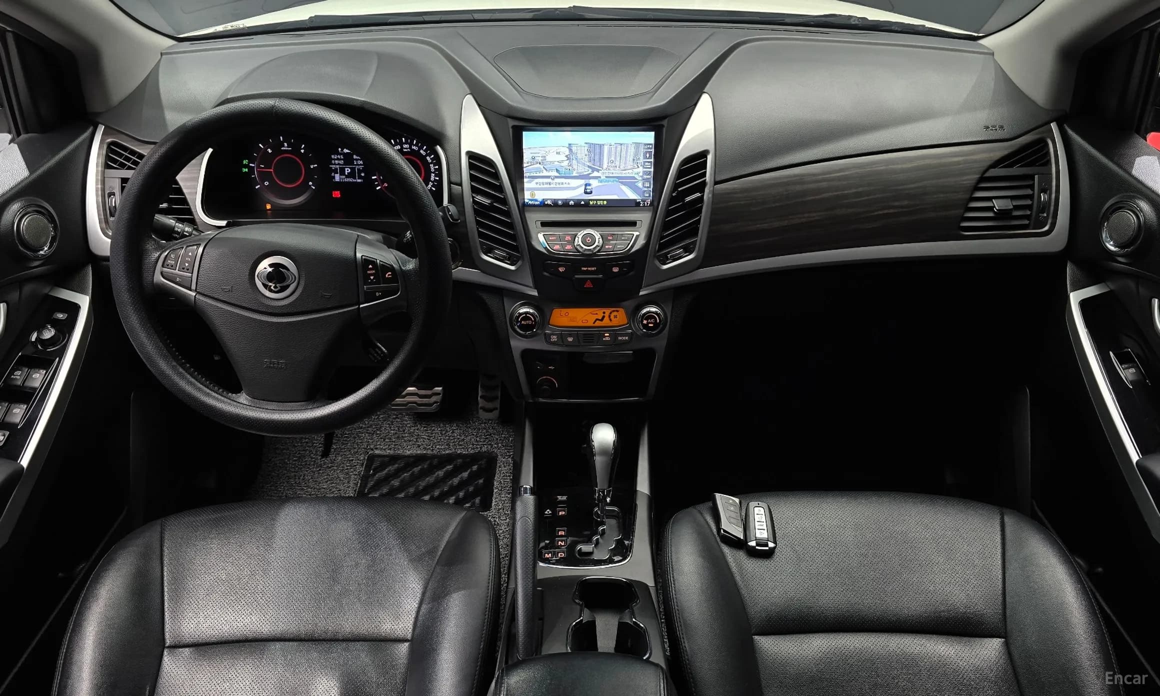 Korando C