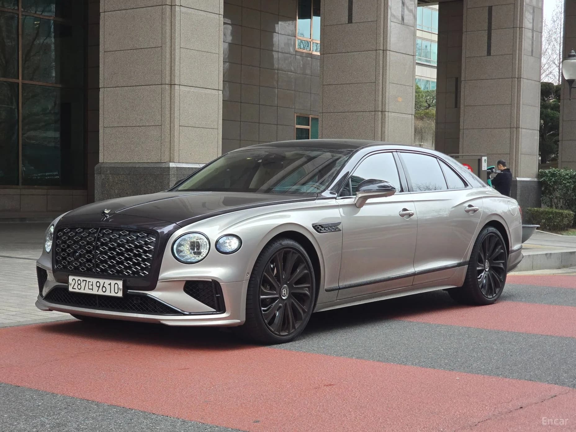 Flying Spur 4th Generation