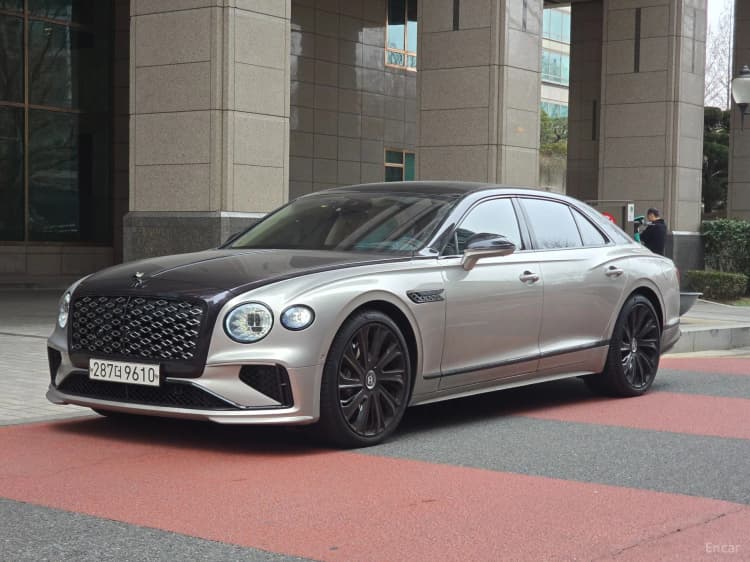 Flying Spur 4th Generation