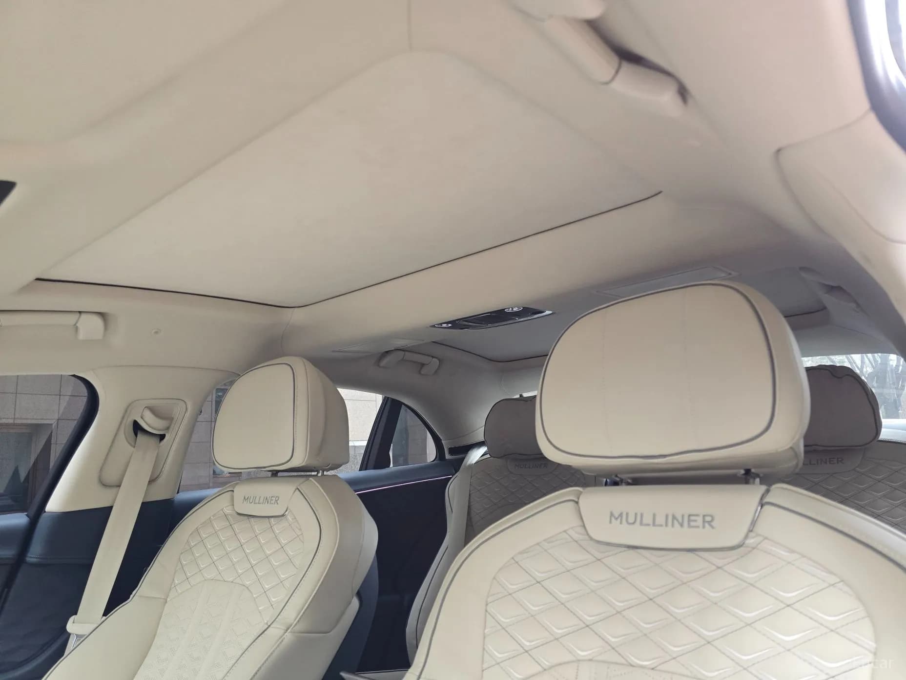 Flying Spur 4th Generation