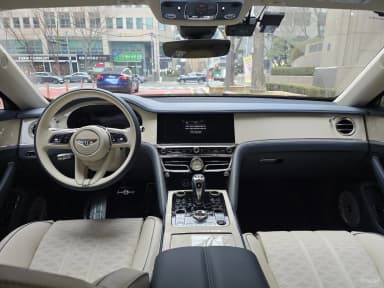Flying Spur 4th Generation