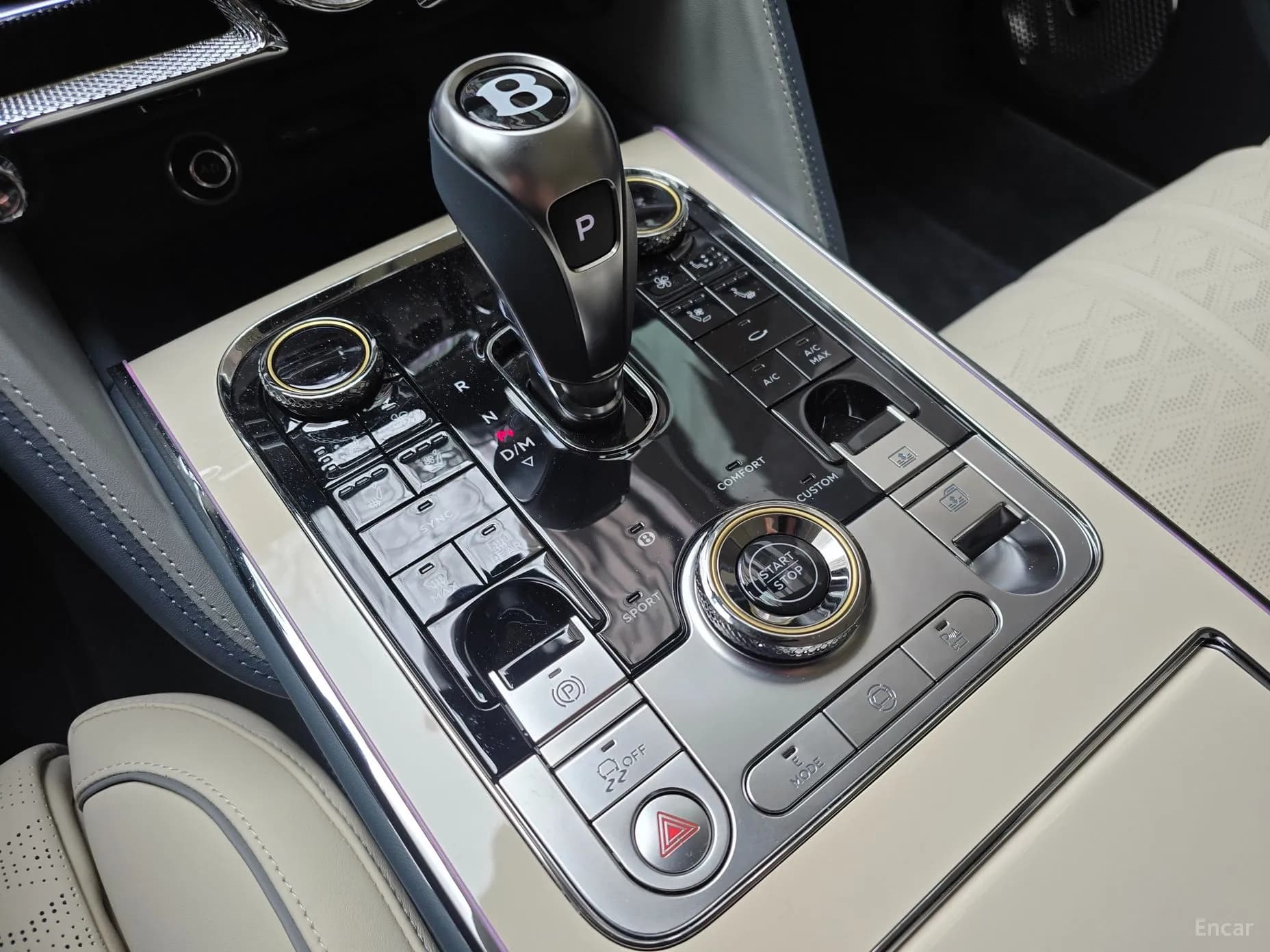 Flying Spur 4th Generation