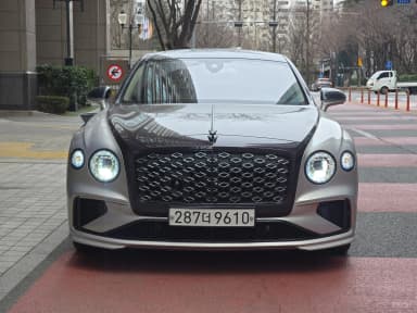 Flying Spur 4th Generation