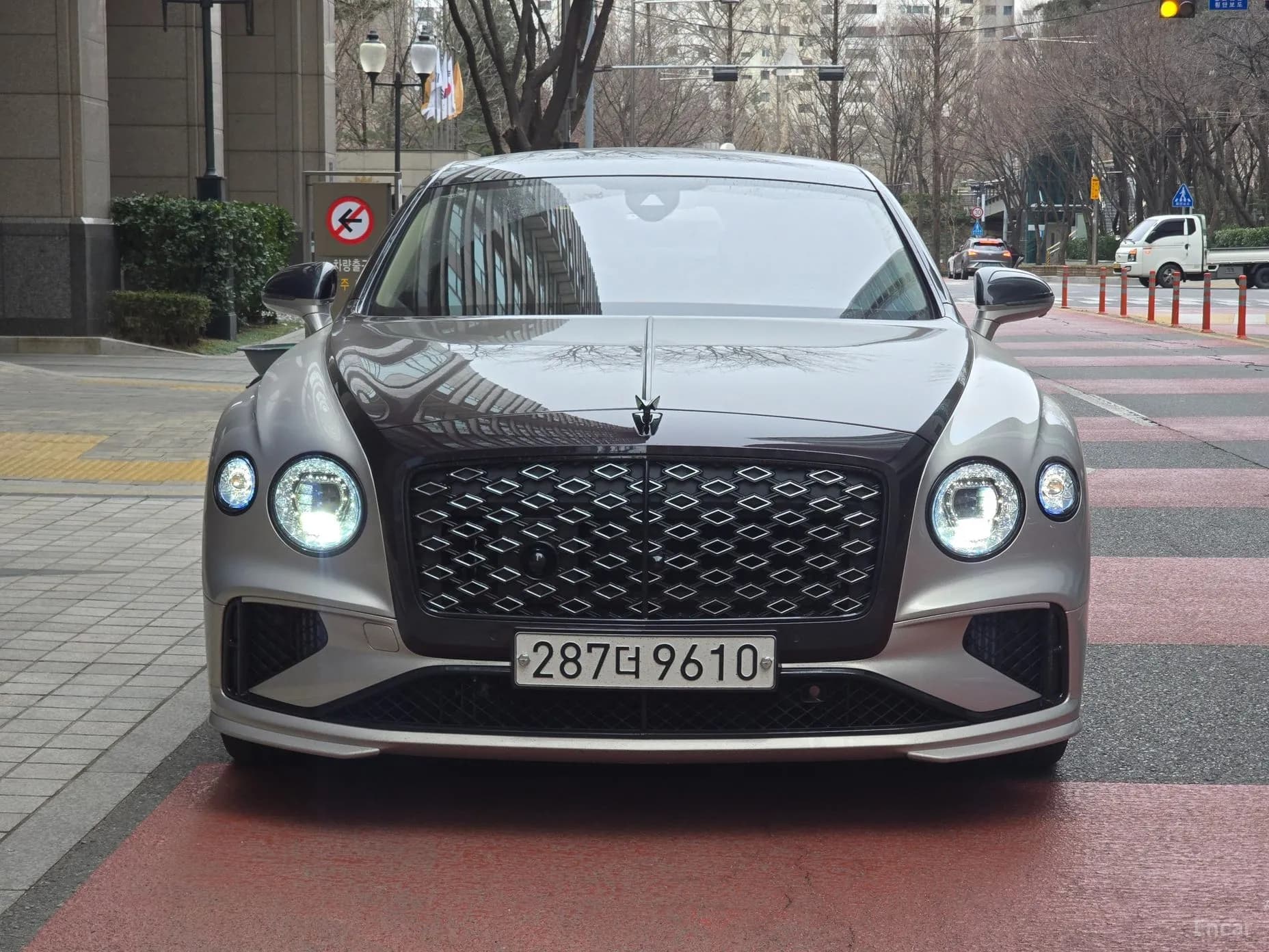 Flying Spur 4th Generation