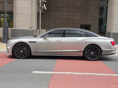 Flying Spur 4th Generation